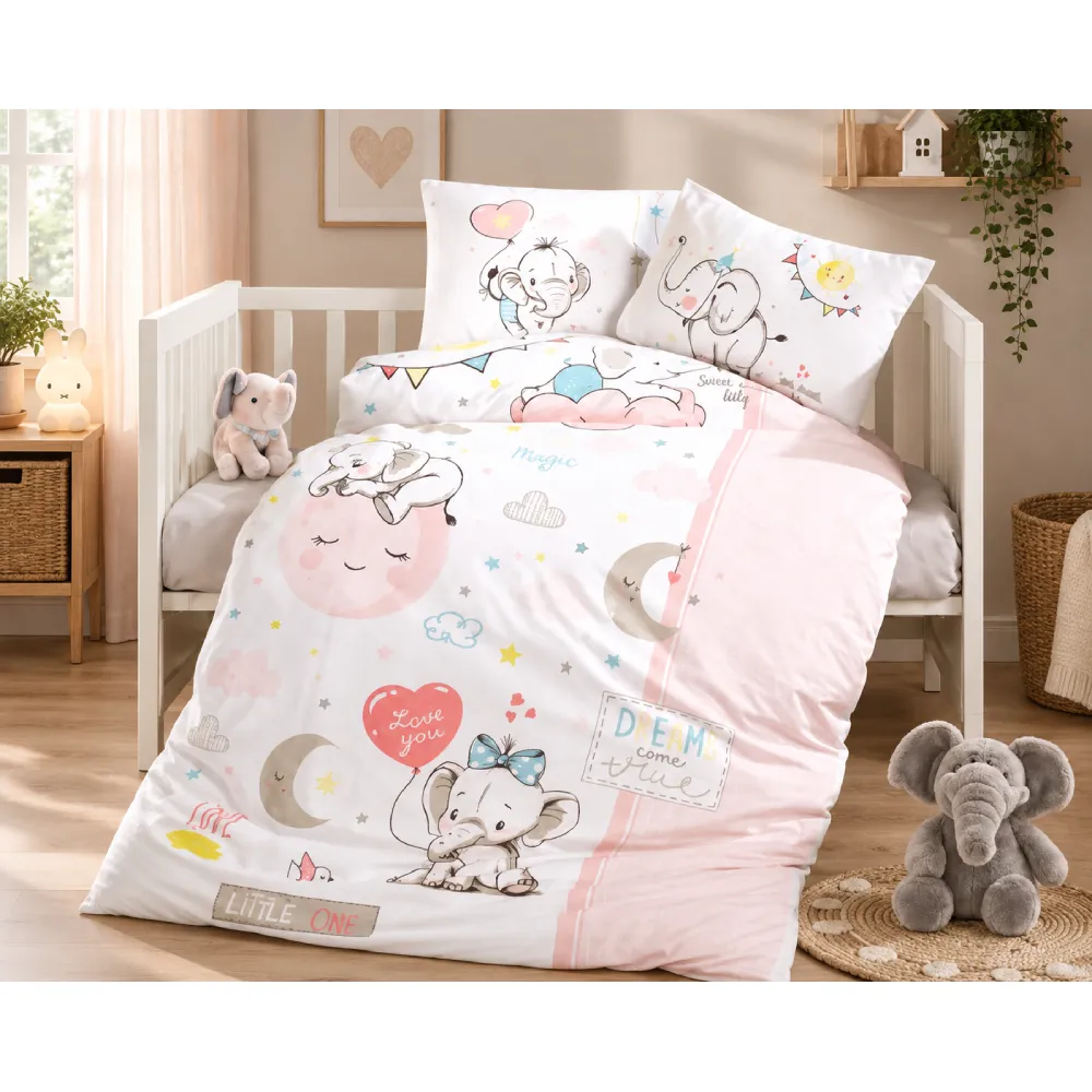 Uşaq yataq dəsti Mollis Sweet Dreams (8681727149573) — Bakı