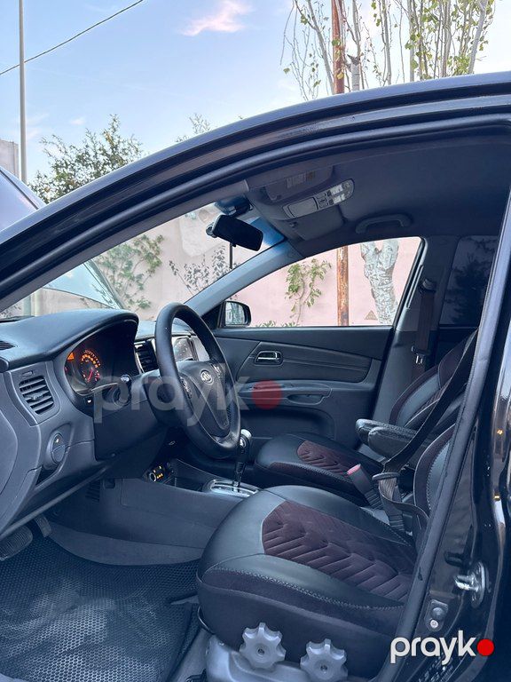 Kia Rio, 1.5 L, 2007 il, 256 000 km — Avtomobillər, Bakı (11)