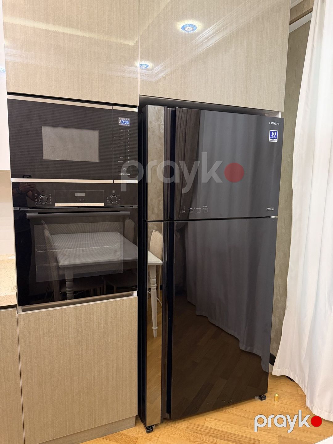 İcarəyə verilir 2 otaqlı yeni tikili 94 m² — Mənzil, Bakı (3)