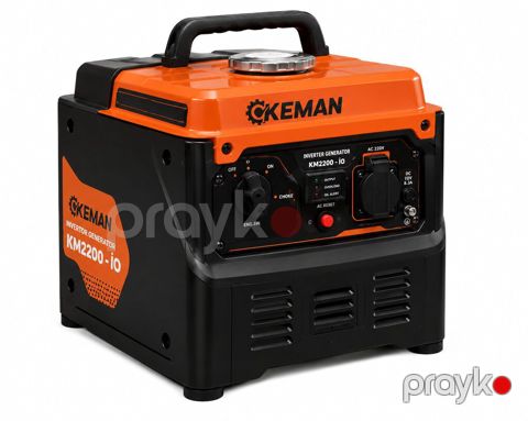 Məhsul 7315 Məhsulun adı: Generator İnventor Keman KM2200 - İO — Bakı