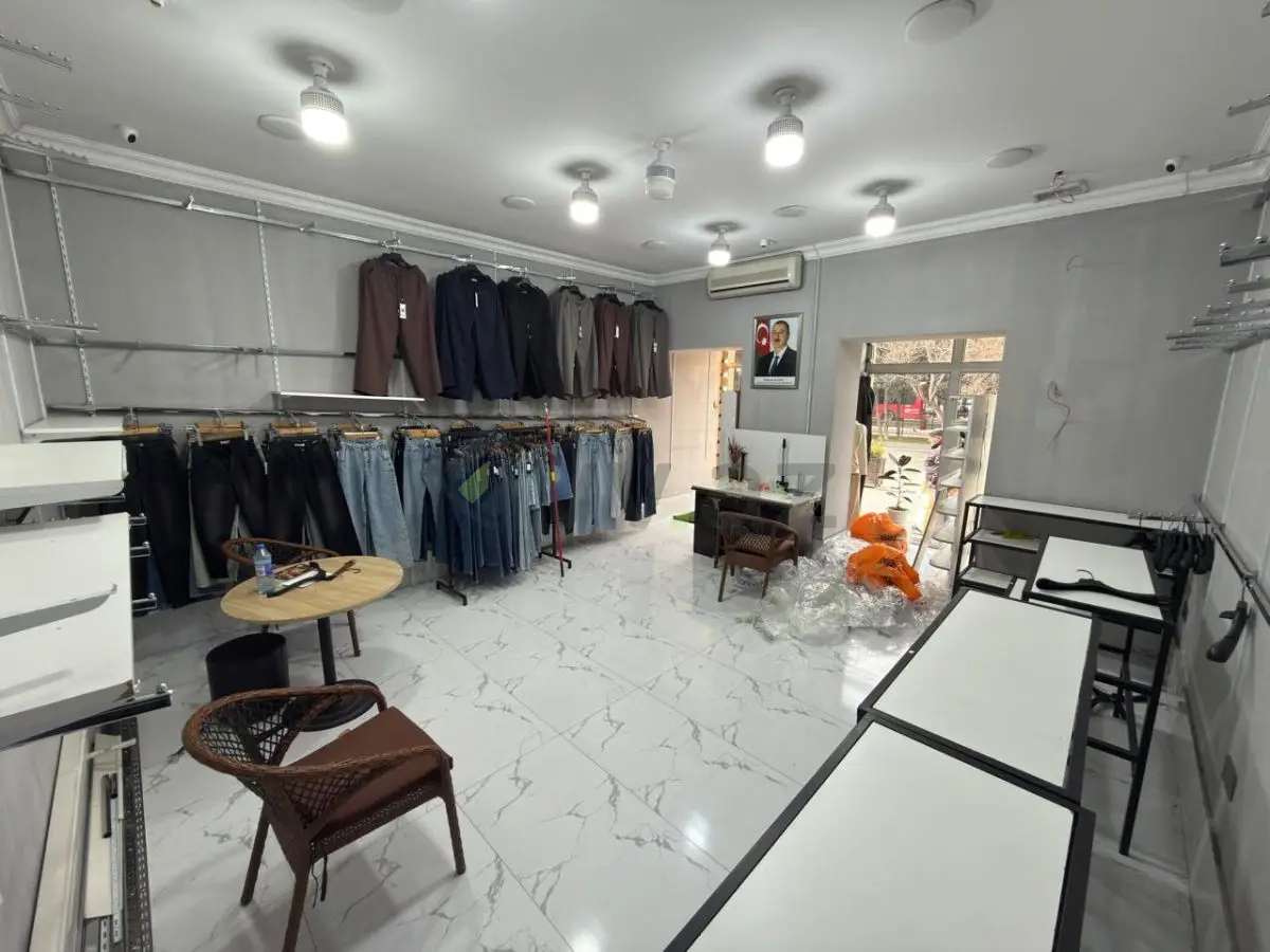 40 m² Obyekt / Ofis Kirayə, Bakıxanov qəs., Sabunçu, Bakı — Əmlak, Bakı (7)