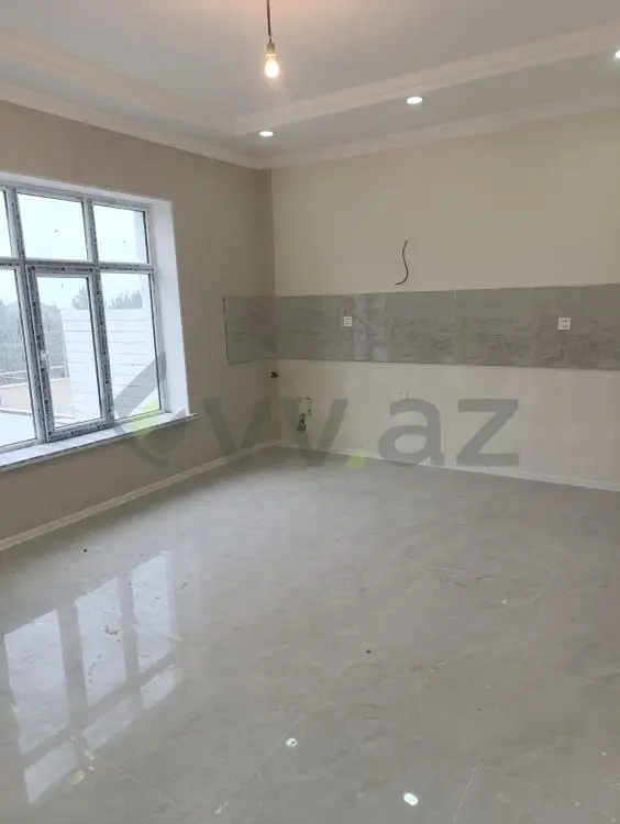 4 otaqlı Həyət evi Satılır, Masazır, Abşeron — Ev, villa (4)