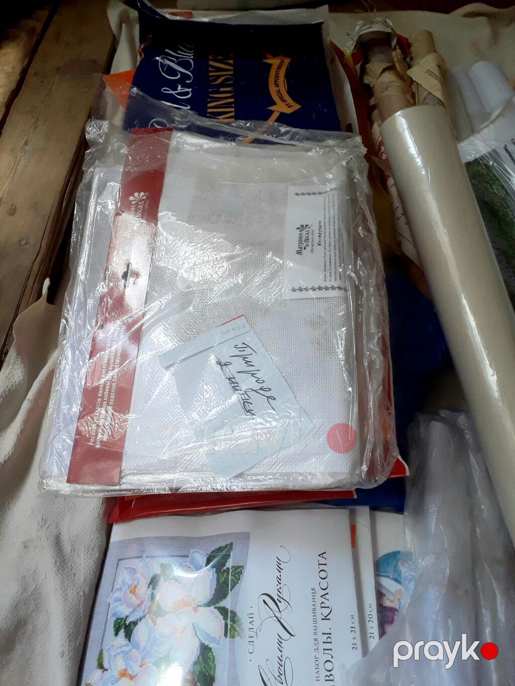 Продаю оптом новые наборы для рукоделия Алмазная вышивка Картины — Şəkillər, plakatlular və çərçivələr, Bakı (10)
