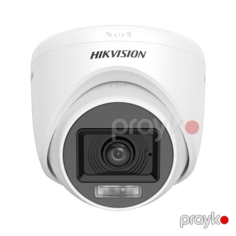Hikvision 5 MP ColorVu Fixed Turret Camera — Bakı