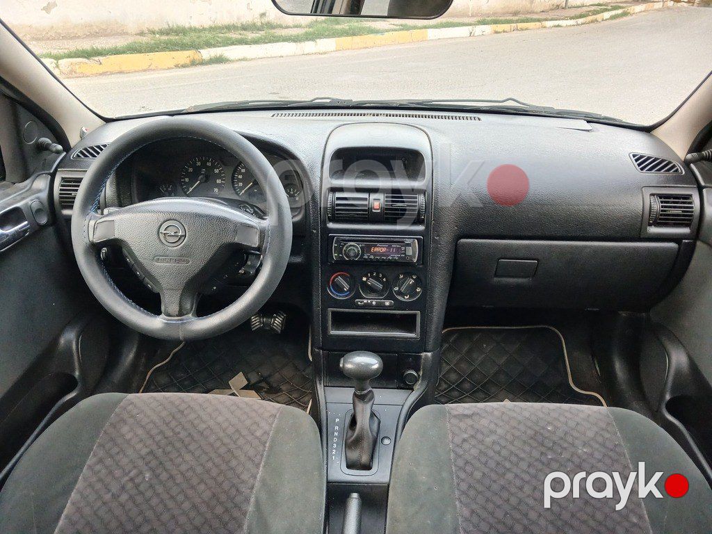 Opel Astra, 1.6 L, 2002 il, 345 000 km — Avtomobillər, Bakı (3)