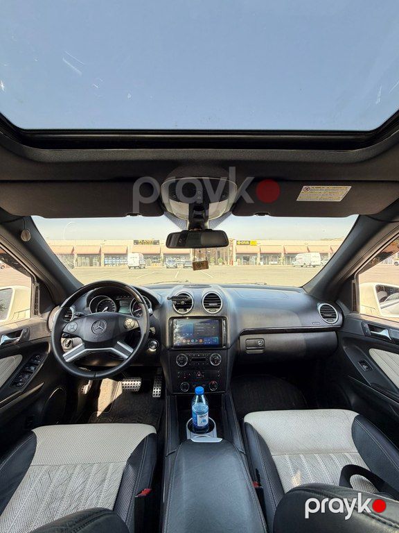 Mercedes GL 500 4MATIC, 5.5 L, 2011 il, 194 000 km — Avtomobillər, Bakı (3)