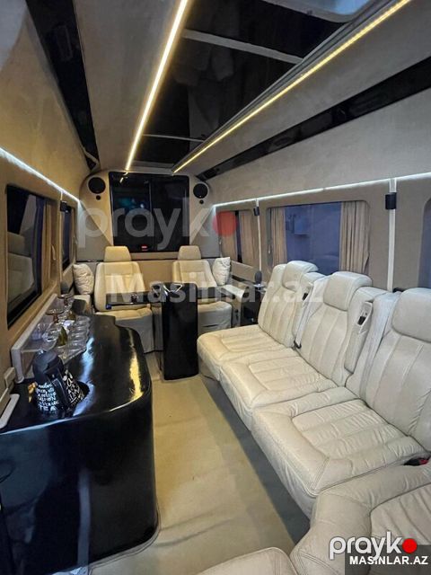 Mercedes vip salon sprinter, 2015 il — Bakı