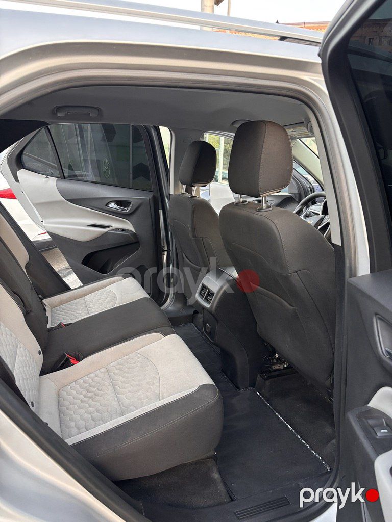 Chevrolet Equinox, 1.5 L, 2018 il, 170 000 km — Avtomobillər, Sumqayıt (10)