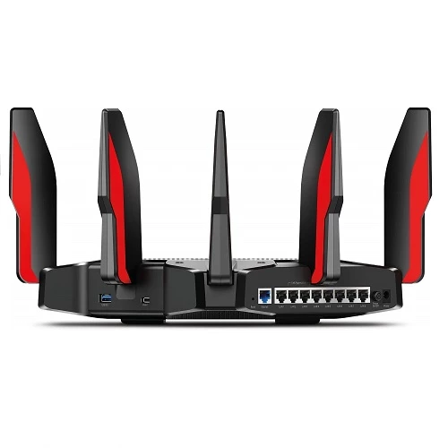 TP-Link Archer AX11000 Tri-Band Wi-Fi 6 Router — Giriş nöqtələri, Bakı (3)