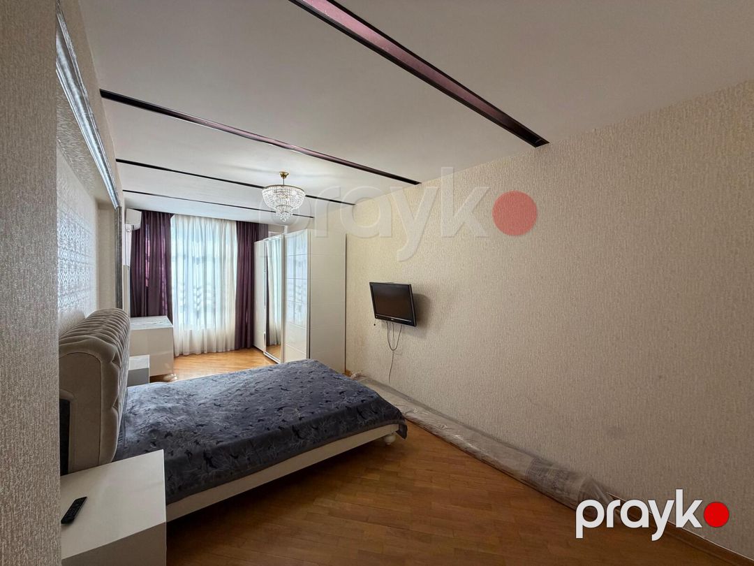İcarəyə verilir 3 otaqlı yeni tikili 105 m² — Mənzil, Bakı (6)