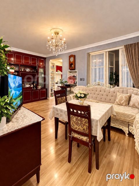 3-otaqlı mənzil, Nərimanov m., 65 m² — Bakı