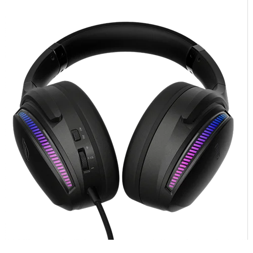 Asus ROG Fusion II 300 (90YH0360-B2UA00) Gaming Headset — Qulaqcıqlar, Bakı (3)