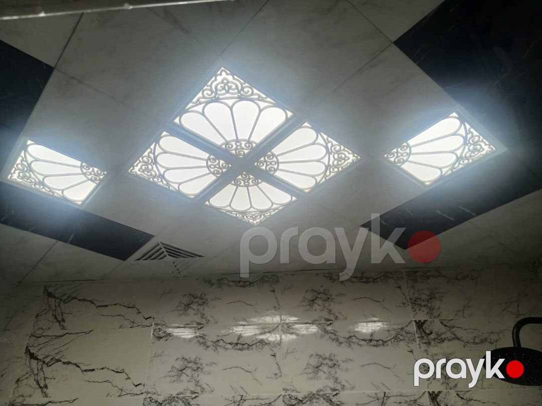 Satılır 4 otaqlı həyət evi/bağ evi 120 m² — Ev, villa, Bakı (9)