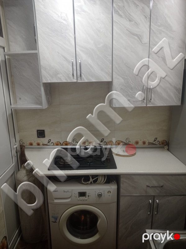 1 otaqlı Köhnə tikili, Kirayə (aylıq), Bakı, Sabunçu — Mənzil, Bakı (4)