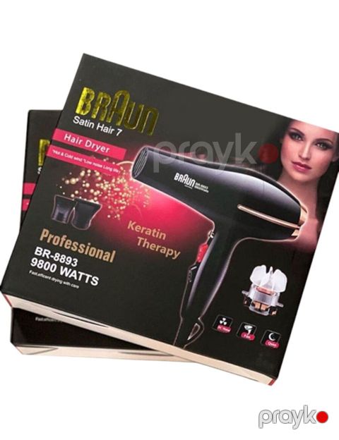 Məhsul 6320 Məhsulun adı: Fen Braun 8893 - store5 Brend: Braun
