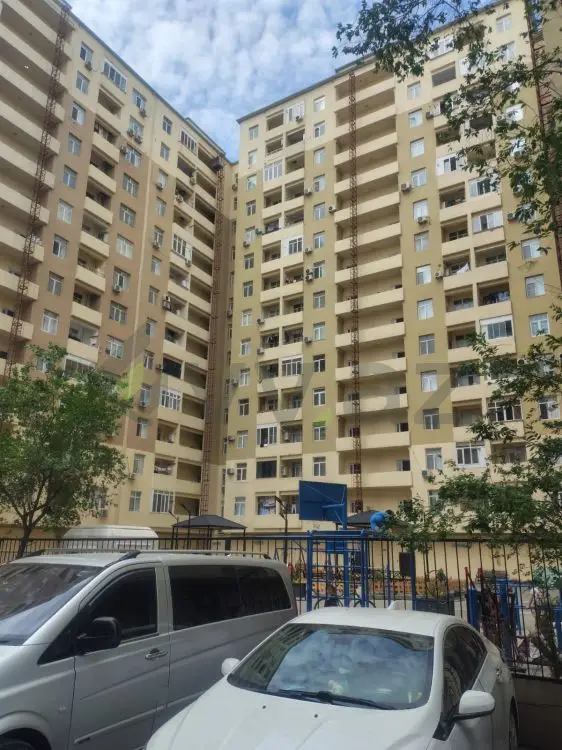 2 otaqlı mənzil Yeni tikili Satılır, 14-cü məhəllə, Sumqayıt — Sumqayıt