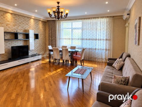 İcarəyə verilir 3 otaqlı yeni tikili 170 m² — Bakı
