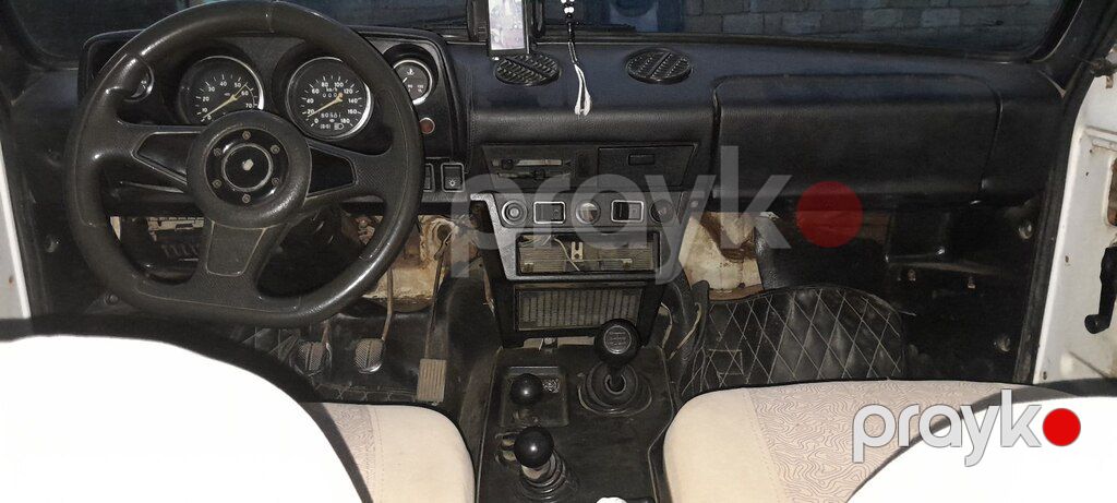 Lada (VAZ) Niva, 1.7 L, 1990 il, 350 000 km — Avtomobillər, Lənkəran (3)