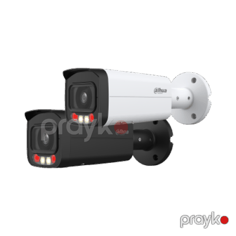 Dahua Dahua – IPC-HFW2449T-AS-IL (4MP Smart Dual Light Fixed-focal Bullet WizSense Network Camera Full Color) — Bakı