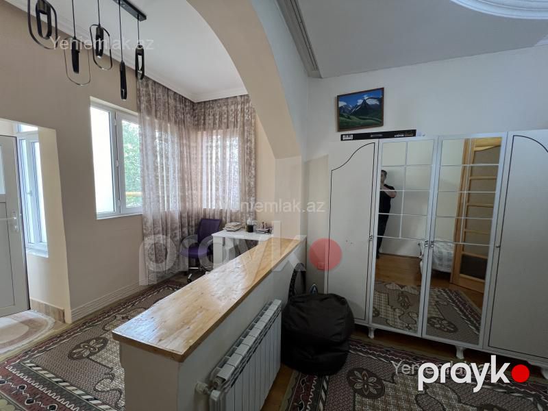 Satılır 3 otaqlı Həyət evi / Villa, 65 m², Səbail rayonu — Ev, villa, Bakı (9)