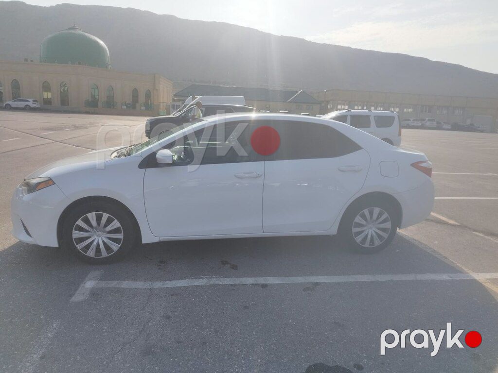 Toyota Corolla, 1.8 L, 2015 il, 100 726 km — Avtomobillər, Bakı (6)