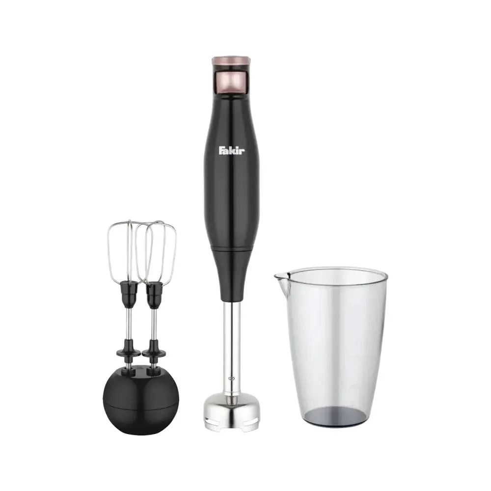 Blender Fakir Set Stor black&rosie (8682511903548) — Bakı