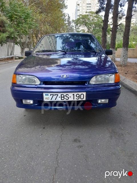 Lada (VAZ) 2115, 1.6 L, 2011 il, 142 000 km — Bakı