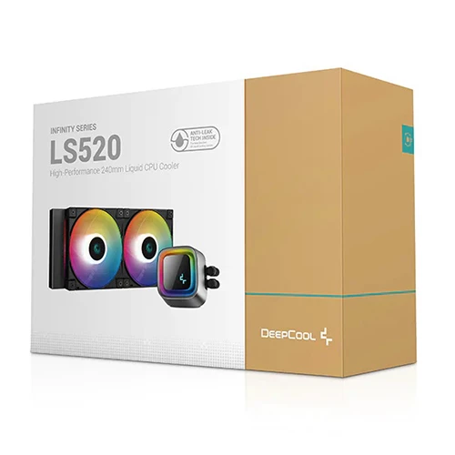 DeepCool LS520 CPU Cooler — Bakı