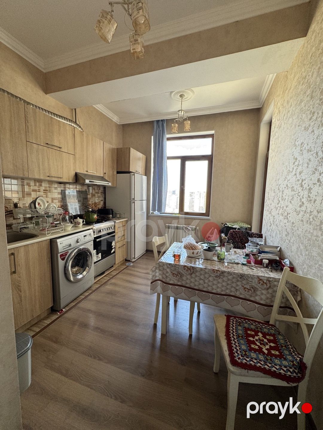 Satılır 3 otaqlı yeni tikili 105 m² — Mənzil, Bakı (8)