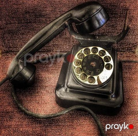 Stasionar telefon — Bakı