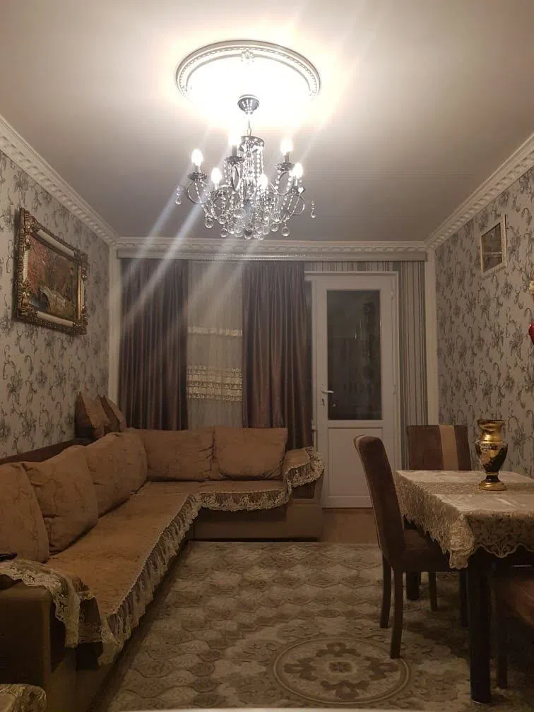 3 otaqlı mənzil 60 m² satılır — Mənzil, Bakı (2)