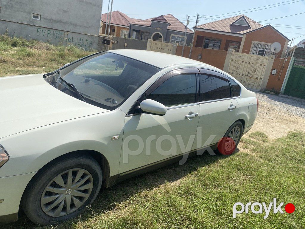 Nissan Teana, 2.3 L, 2007 il, 279 000 km — Avtomobillər, Bakı (5)