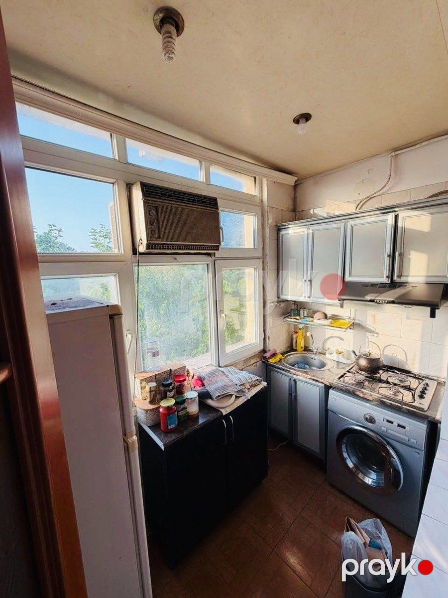 Satılır 3 otaqlı köhnə tikili 60 m² — Mənzil, Bakı (12)
