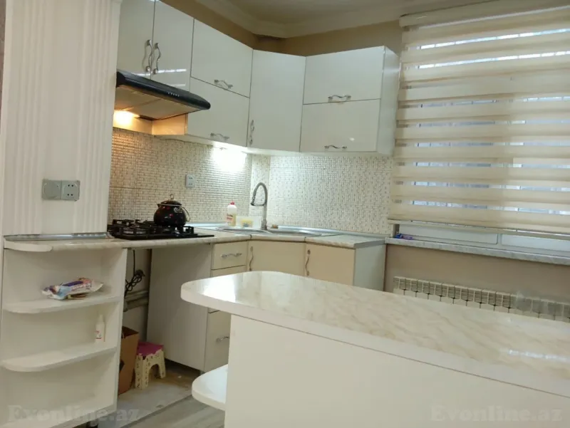 Kirayə verilir 3 otaqlı Mənzil Köhnə tikili 54 m² Bakı, Yasamal r., İnşaatçılar m — Mənzil, Bakı (8)