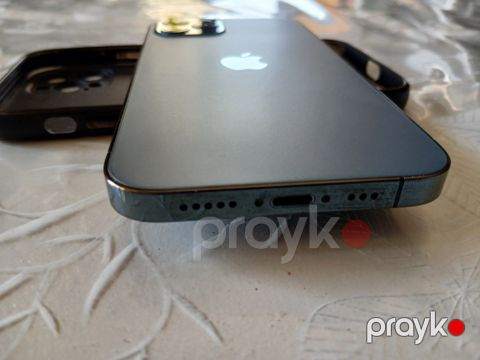 Apple iPhone 12 Pro Pacific Blue 128GB/6GB — Şirvan