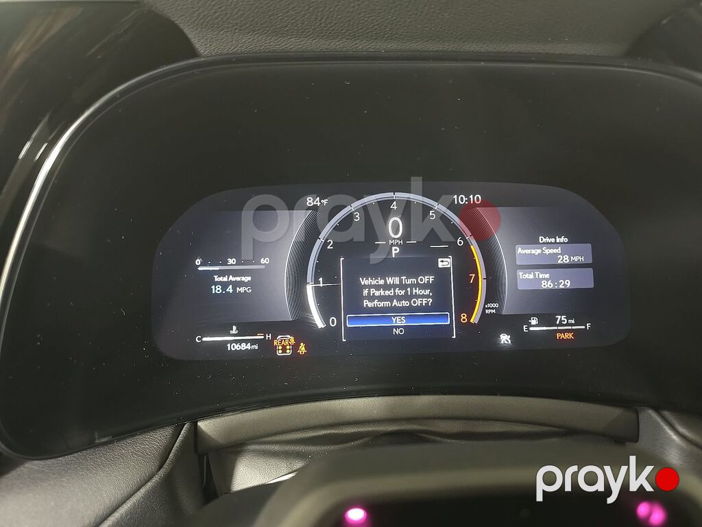 Lexus TX 350, 2.4 L, 2026 il, 17 194 km — Avtomobillər (9)