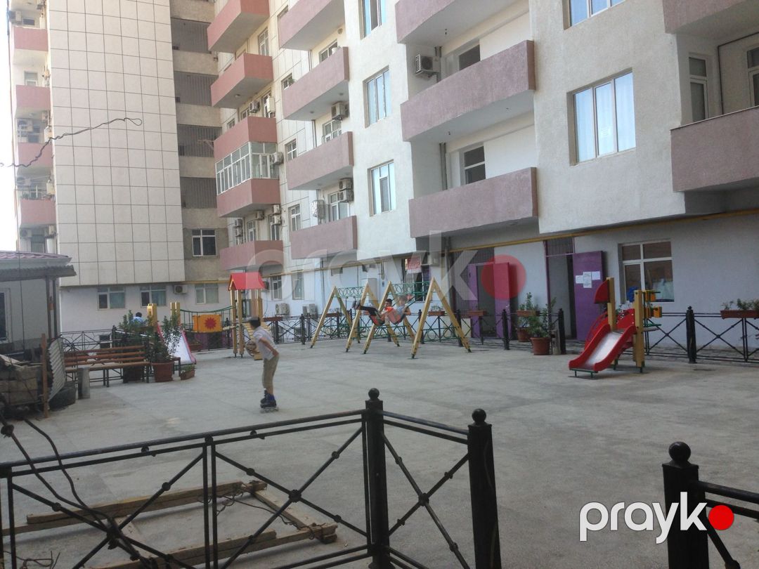 Satılır 2 otaqlı yeni tikili 65 m² — Mənzil, Bakı (2)