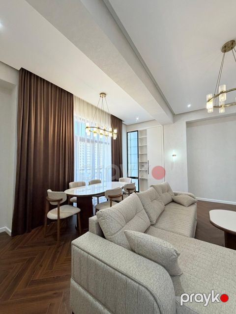 İcarəyə verilir 3 otaqlı yeni tikili 130 m² — Bakı