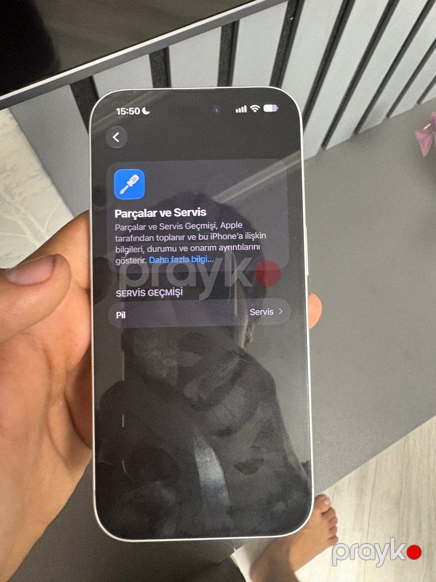 Apple iPhone 14 Pro Silver 256GB/6GB — Smartfonlar, Sumqayıt (6)