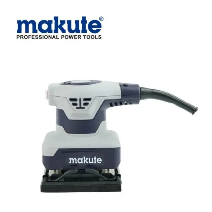 Makute Titrəşimli Cilalayıcı (Elektrikli) – Model OS121 Güclü və Dəqiq Səth İşləmə — Bakı
