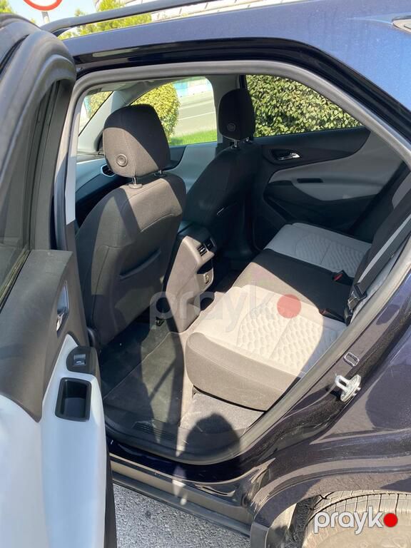 Chevrolet Equinox, 1.5 L, 2021 il, 89 860 km — Avtomobillər, Bakı (11)