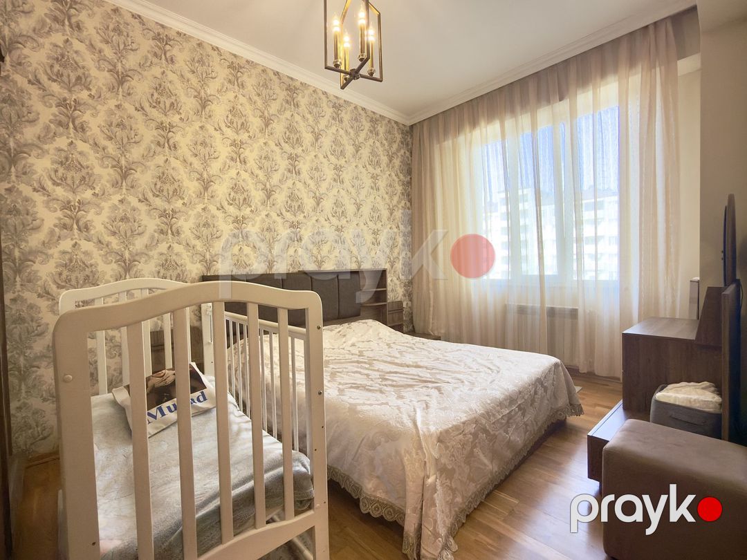 Satılır 3 otaqlı yeni tikili 87 m² — Mənzil, Bakı (7)