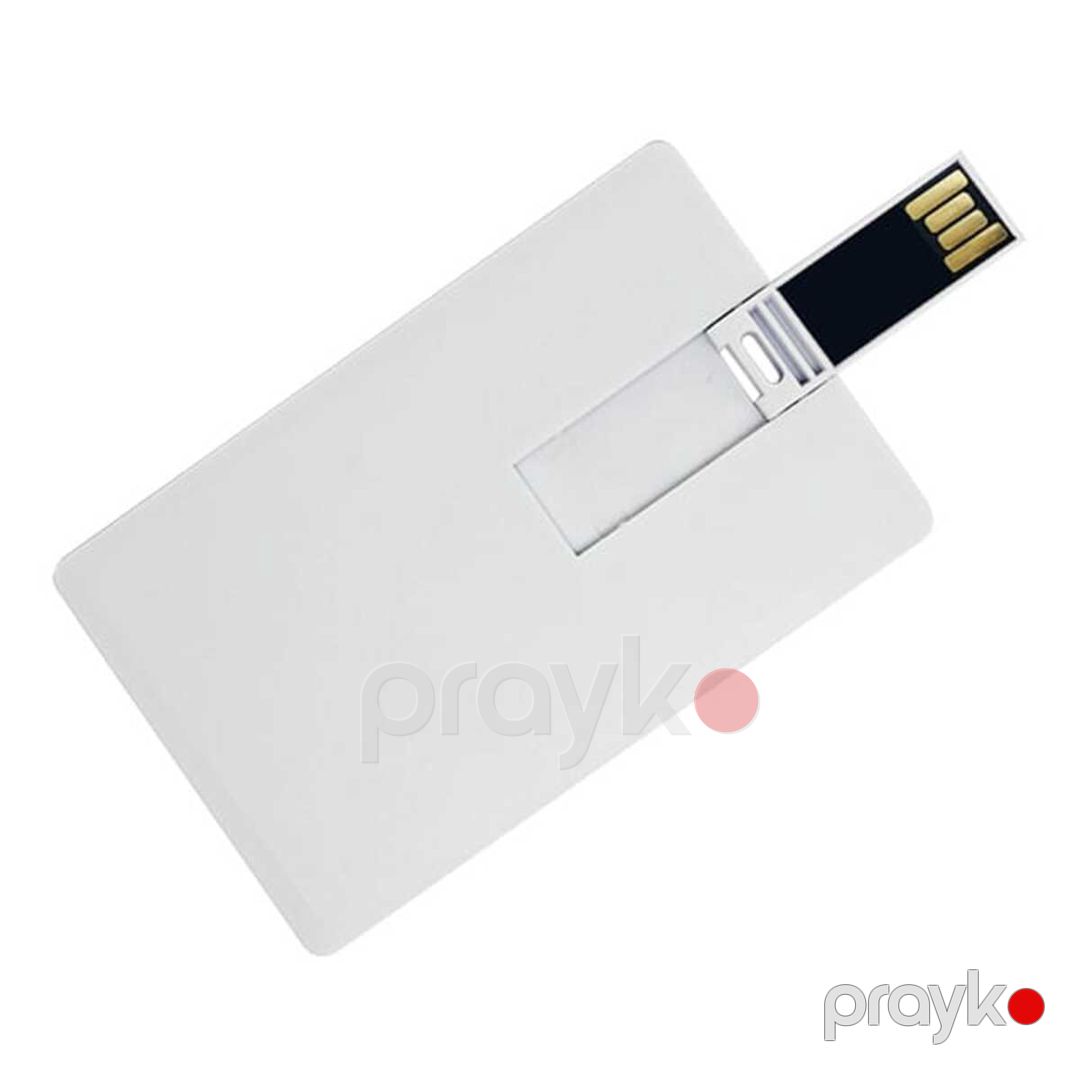 Credit Card Usb flash drive 32GB — Periferik cihazlar, Bakı (3)