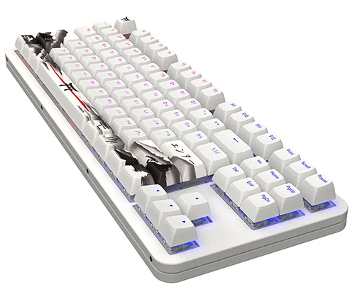 Red Square Alumix TKL Satory (RSQ-20055) Mechanical Gaming Keyboard — Klaviaturalar və siçanlar, Bakı (3)