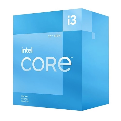 Intel Core i3-12100F CPU — Bakı