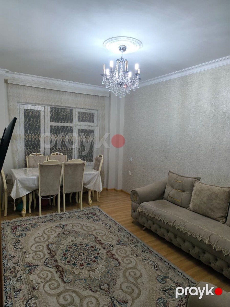 Satılır 3 otaqlı köhnə tikili 80 m² — Mənzil, Bakı (2)