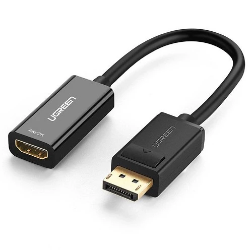 Ugreen DisplayPort to HDMI Adapter MM137 (40363) — Bakı