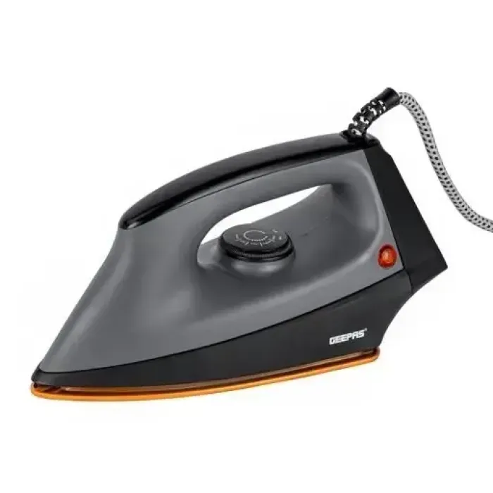 Geepas GDI2748N Ağır Çəkili Quru Ütü (1000W-1200W) — Bakı