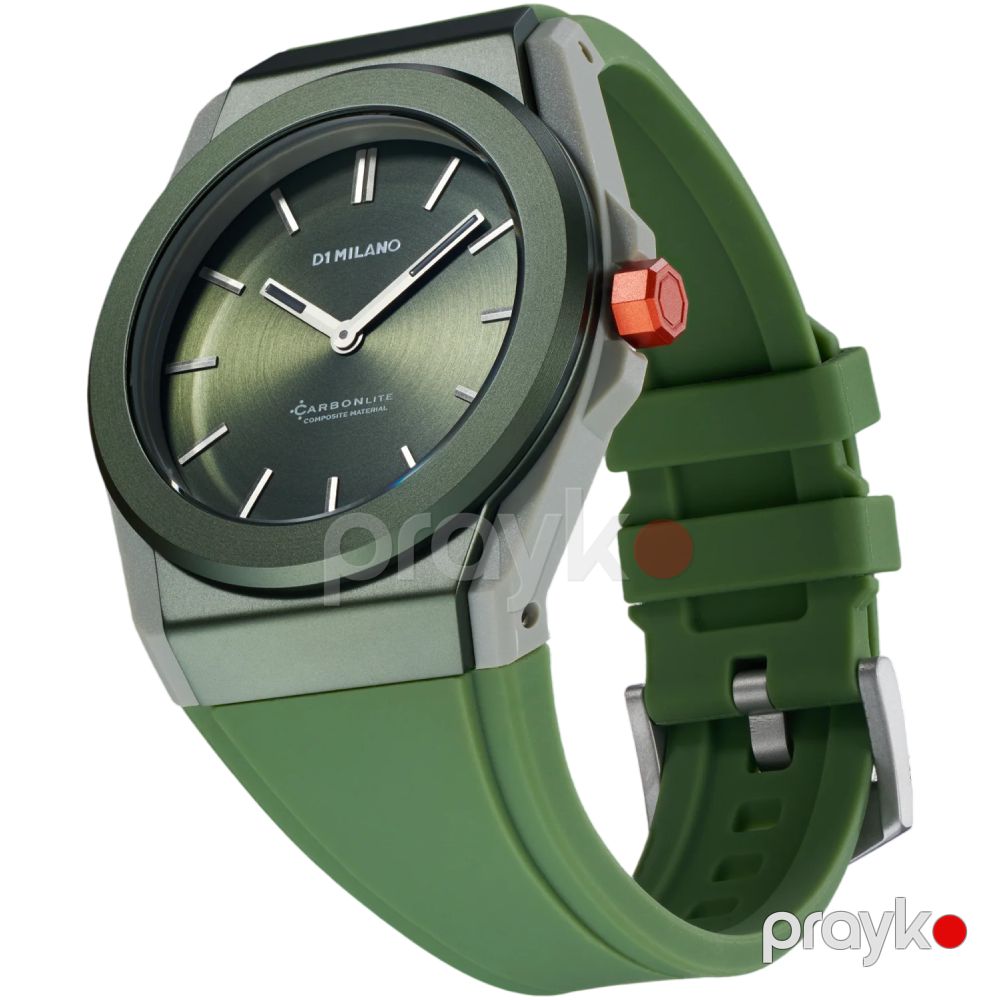 Saat D1 Milano CLRJ06 — Qol saatları, Bakı (3)