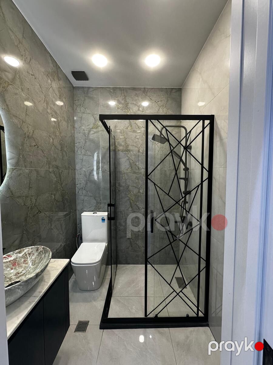 Satılır 4 otaqlı həyət evi/bağ evi 130 m² — Ev, villa, Bakı (10)